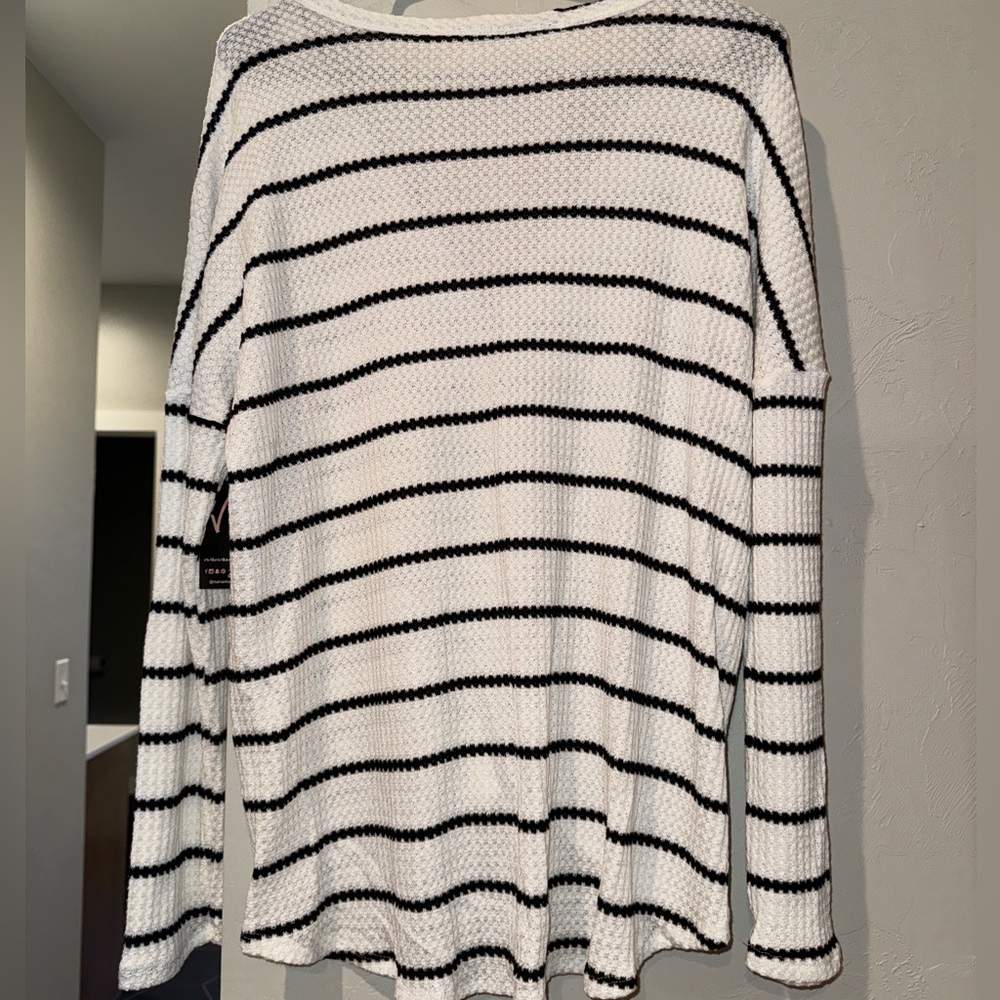 Striped Top - Picture 2 of 5